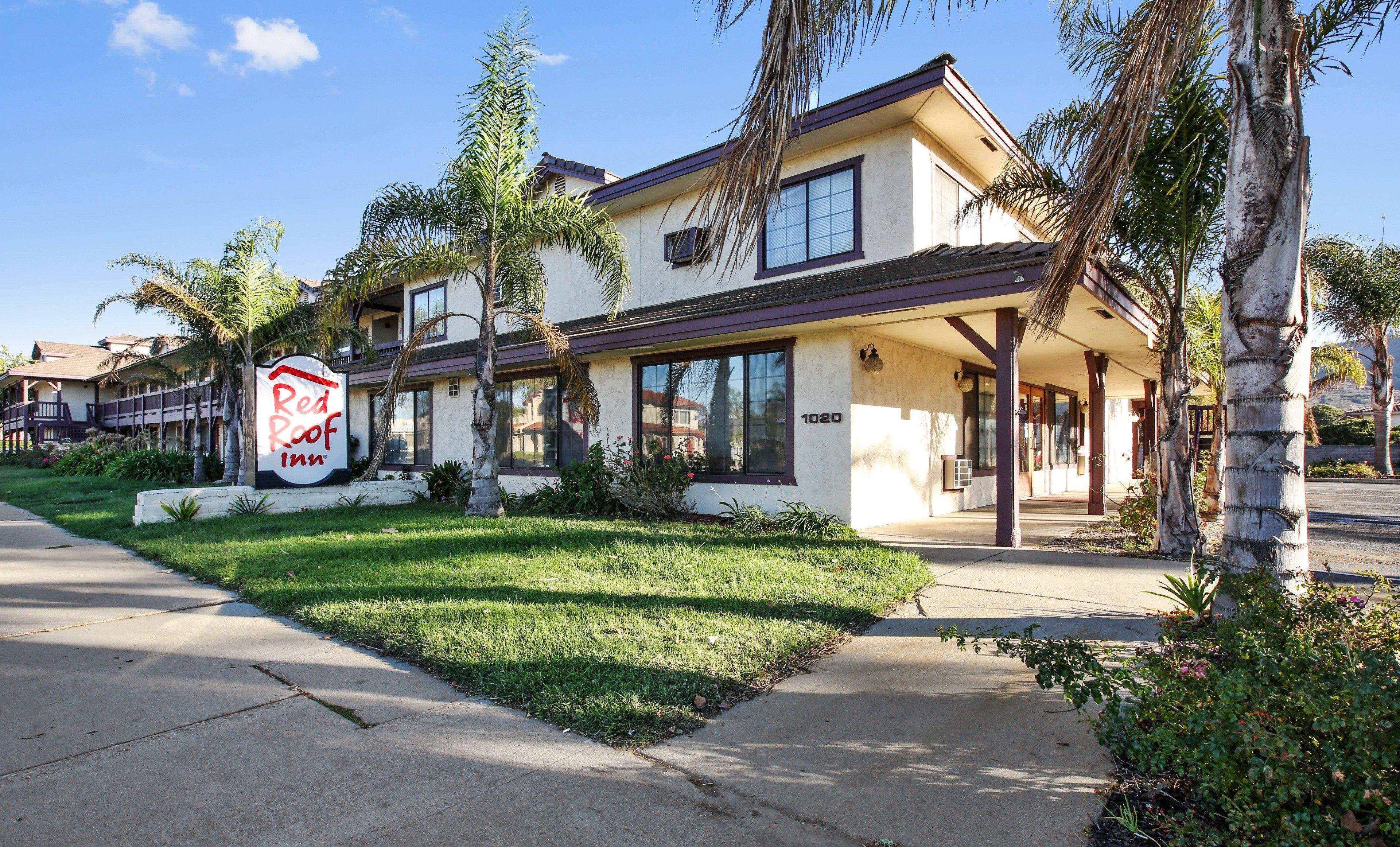 Red Roof Inn Lompoc Exterior photo